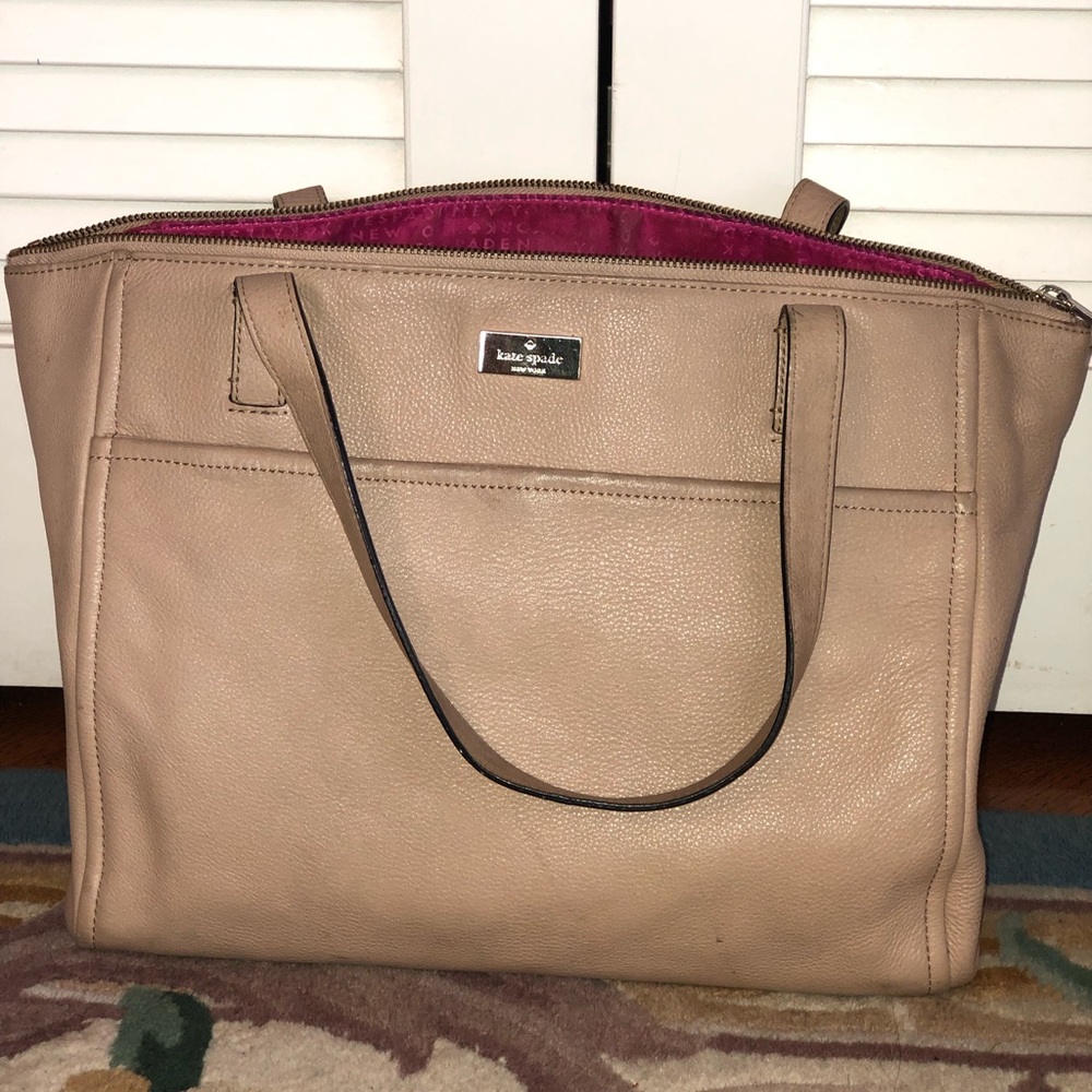 Kate Spade Leather Handbag